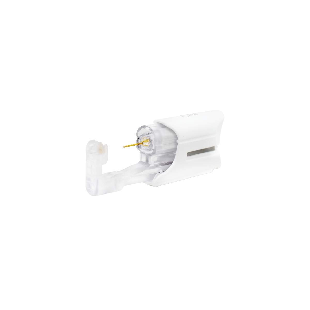 QPP Click Kids Daisy Crystal White, Artikel-Nr. CLK-KDS01W / Kurz-Nr. K19