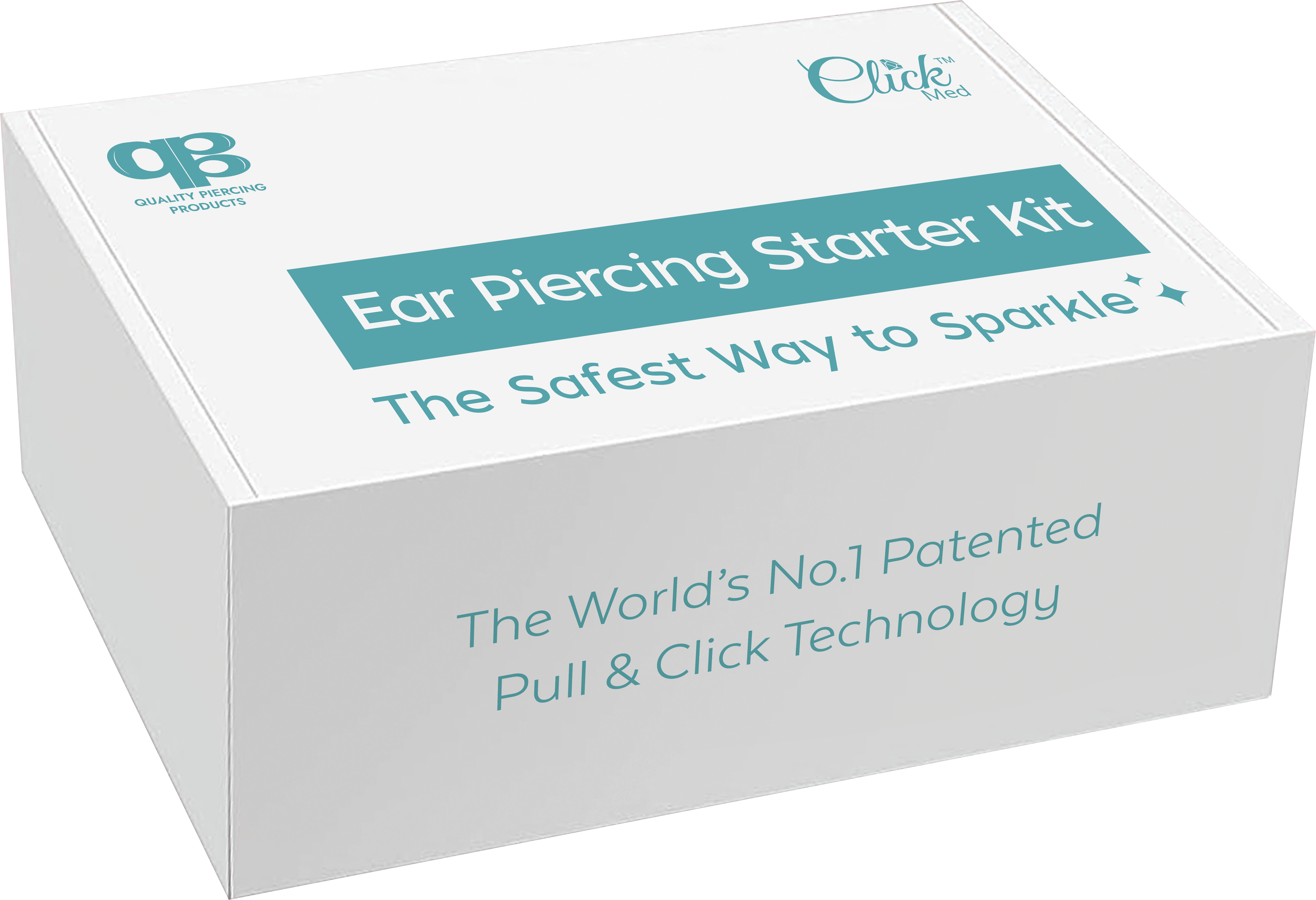QPP Click Core Collection Starter Kit, German, Item no. CCSK-72-EU-DE Bundle